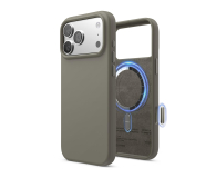 Etui / obudowa na smartfona Elago Magsafe Silicon Case do iPhone 17 PRO Max Medium Gray